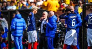 Equipe de France : "Cette blessure est un immense coup dur" ... Deschamps officialise le forfait d'Ekitike pour la Coupe du monde