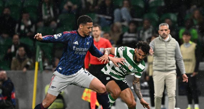  - Arsenal - Sporting : les compositions officielles, toujours de grosses absences côté Gunners