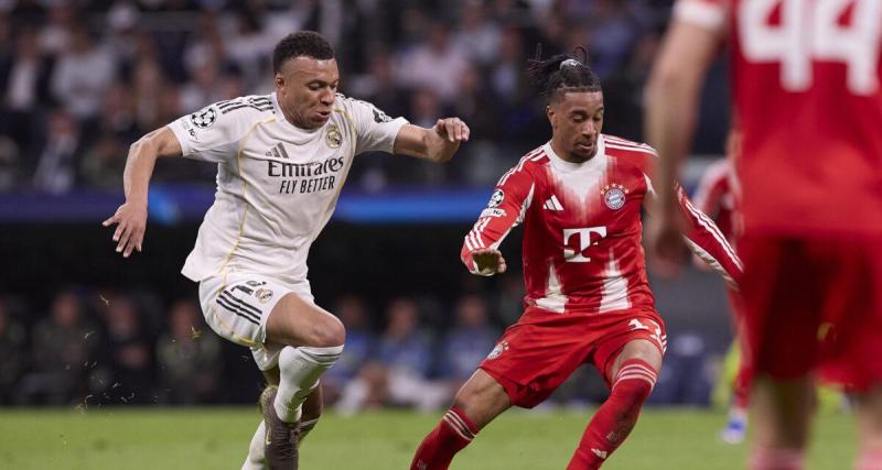  - Bayern Munich - Real Madrid : les compos sont tombées, Upamecano, Olise, Mbappé et Mendy titulaires, Camavinga sur le banc !