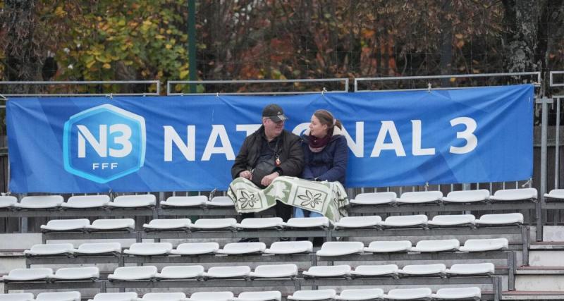  - National 3 : Marvin Zanouvi quitte Châtellerault, neuvième départ cette saison au SOC