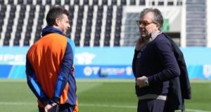 La folle aventure à Carpi, la révélation Kvaratskhelia ... Qui est Cristiano Guintoli, cité pour devenir le directeur sportif de l'OM ?