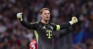VIDEO : la boulette terrible de Neuer qui permet à Arda Güler de marquer