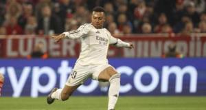 Ligue des champions : Mbappé atteint la barre des 70 buts, dépasse Messi et n'est qu'à un but d'intégrer le Top 5 des meilleurs buteurs de l'histoire