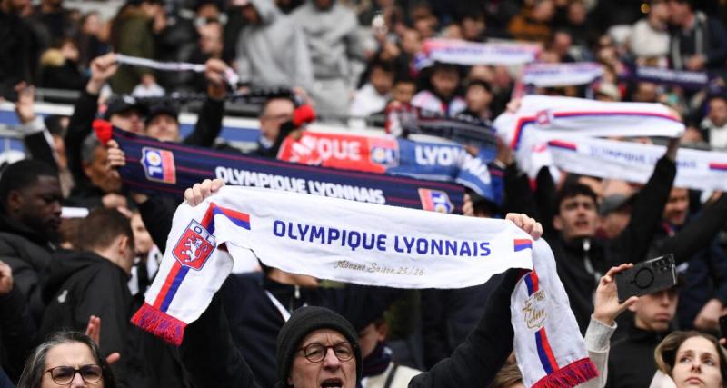  - PSG - OL : les supporters rhodaniens interdits de Parc des Princes