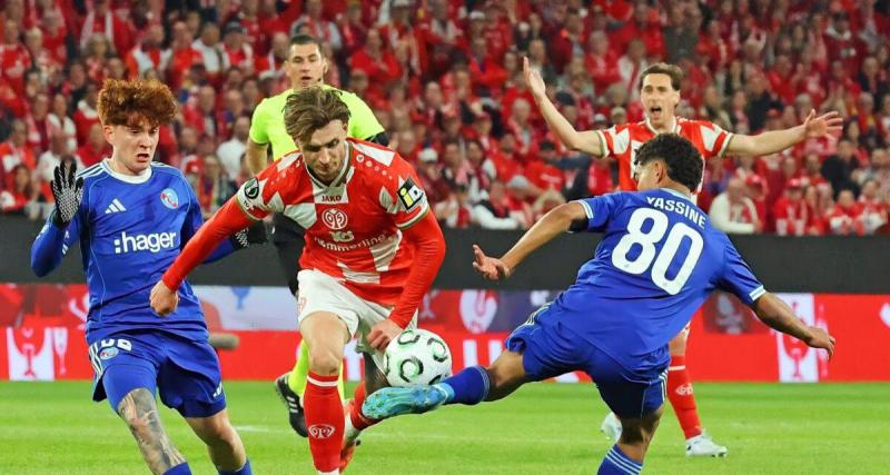  - Strasbourg-Mayence : où voir le match, à quelle heure ?