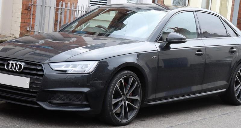 Flashé en grand excès de vitesse à 205 km/h au volant de son Audi S4, il repart directement en fourrière