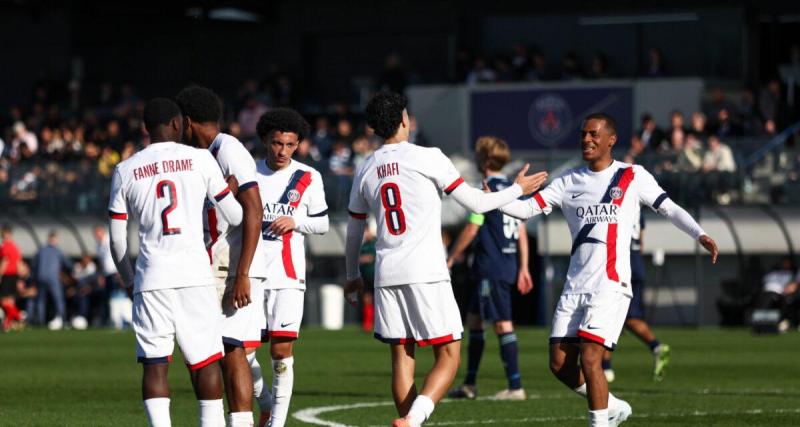  - Real Madrid - PSG : à quelle heure et sur quelle chaîne suivre la demi-finale de Youth League ?
