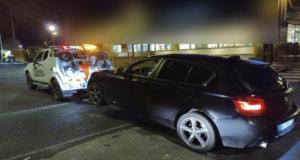 Flashé à plus de 170 km/h, un conducteur finit par tout perdre lors d'un impressionnant contrôle de routine