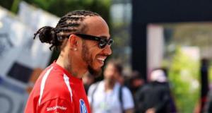 Ferrari : une des marques de l'écurie en "pleine expansion", Lewis Hamilton est plus que fan