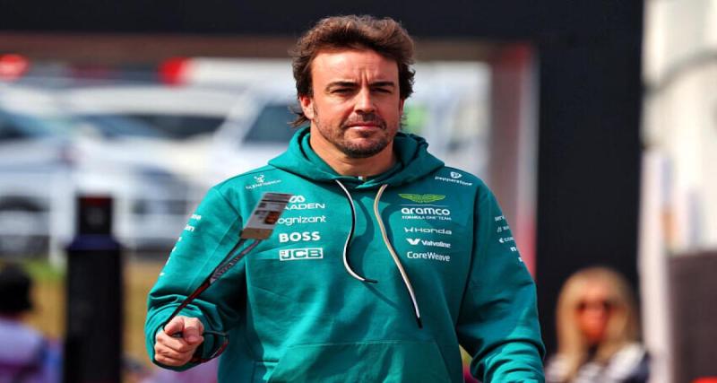  - F1 : Le diagnostic choc du cauchemar de Fernando Alonso
