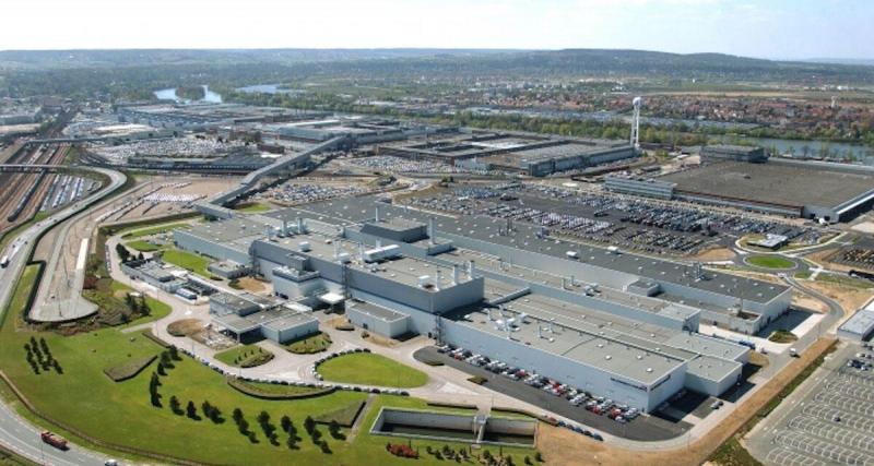  - Stellantis : la production de voitures à Poissy, c’est fini