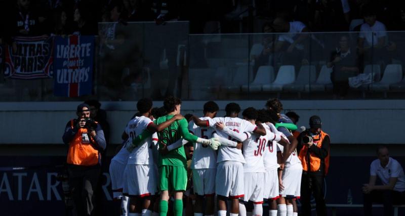  - Youth League : le PSG affronte le Real Madrid en demi-finale avec une certaine surprise dans sa composition probable