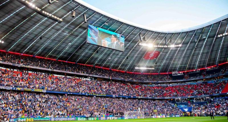  - Bayern Munich - Real Madrid : les ultras munichois et de l'OL unis pour défendre Saint-Étienne