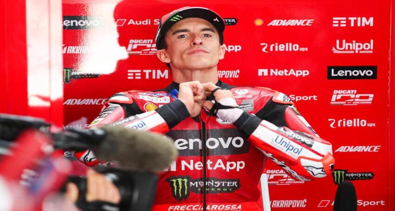  - MotoGP : incertitudes et spéculations autour de l’avenir de Marc Márquez