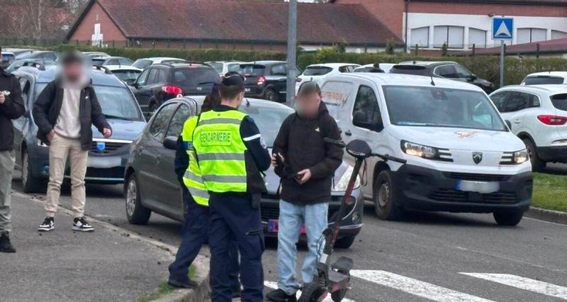 - Vous utilisez une trottinette électrique ? Ces nouveaux contrôles pourraient bien vous surprendre