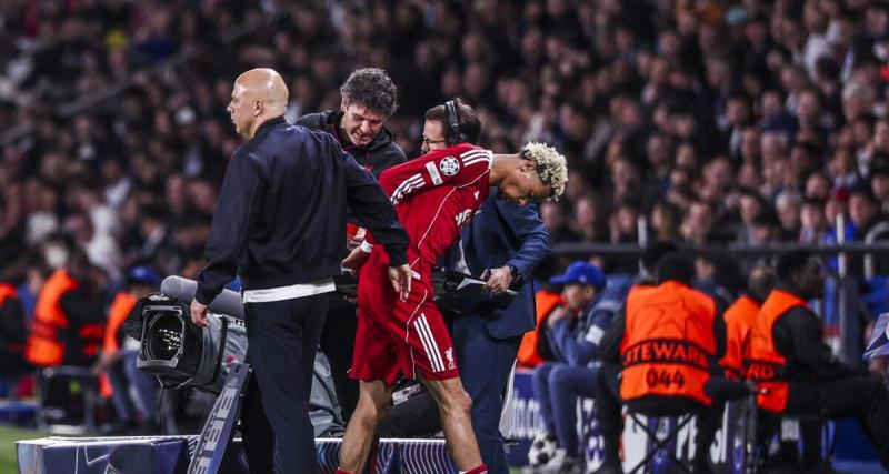  - Équipe de France : Ekitike prend la parole après sa grave blessure