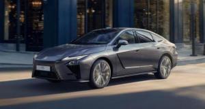 La nouvelle Lexus ES désormais disponible en France, au même prix pour l’hybride et l’électrique !