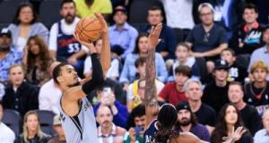 NBA : l’appétit vorace de Victor Wembanyama avant ses premiers playoffs