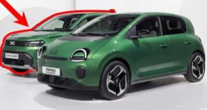 La nouvelle Renault Twingo va bientôt se transformer en mini-SUV Dacia. Découvrez notre illustration exclusive.