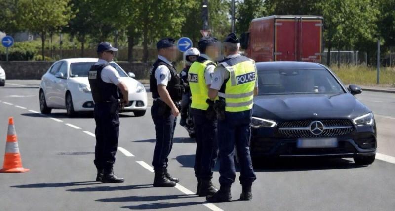 Flashé à 207 km/h, ce moniteur d’auto-école affirme vouloir simplement tester les performances de sa nouvelle Mercedes