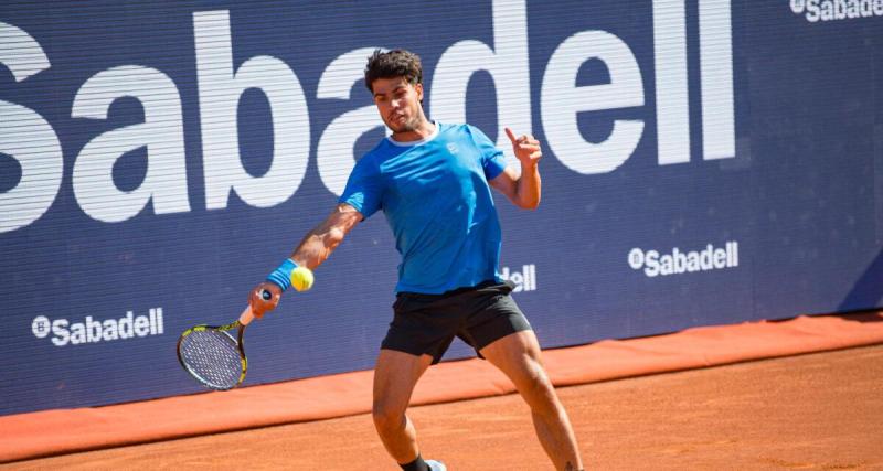  - Tennis : le triste bilan égalé par Carlos Alcaraz