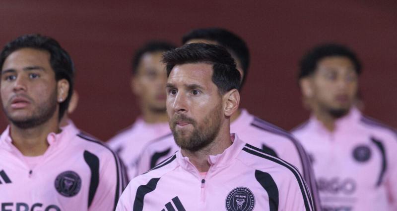  - Lionel Messi rachète un club catalan de cinquième division !