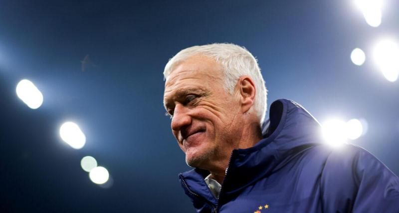 Équipe de France : l'ultime match en France pour Didier Deschamps sera contre l'Irlande du Nord