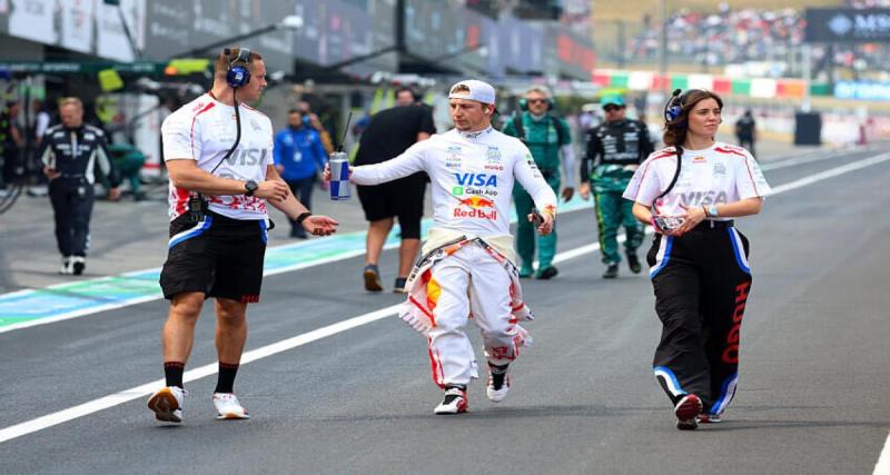 F1 : Racing Bulls passe à l’attaque après la pause d’avril