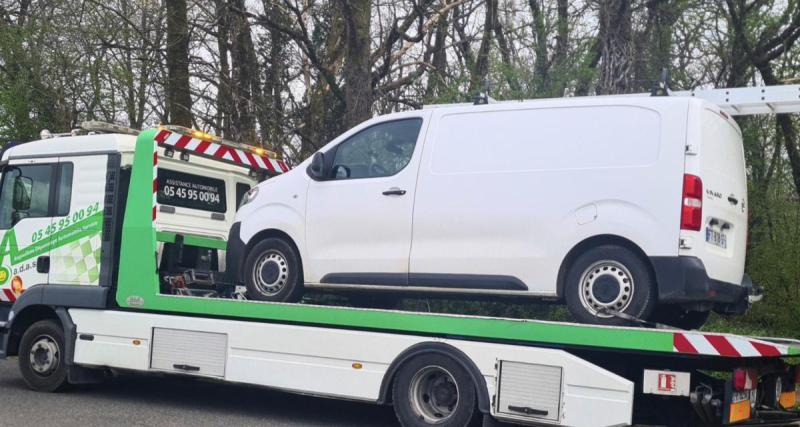 Flashé en grand excès de vitesse à plus de 119km/h en plein centre ville, les gendarmes frappent fort