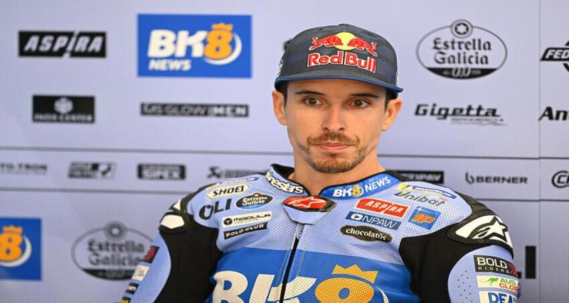  - MotoGP : Alex Márquez voit les choses en grand pour la suite de la saison