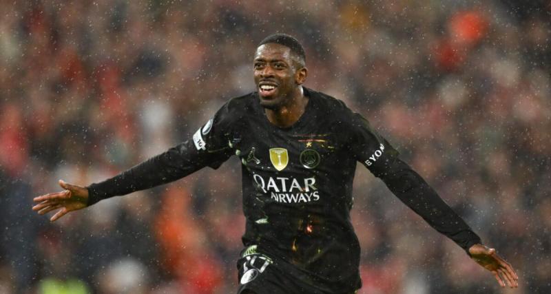  - Ligue des Champions : l'équipe-type des quarts de finale retour avec deux joueurs du PSG
