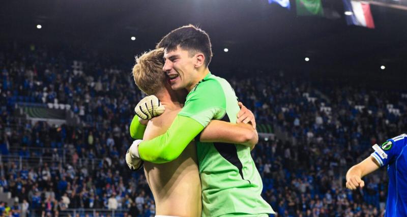  - Conference League : les résultats complets de la soirée et la programmation des demi-finales avec le RC Strasbourg