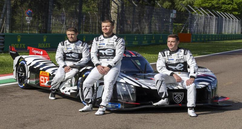  - WEC : conditions extrêmes, Peugeot tire des enseignements précieux de son prologue à Imola