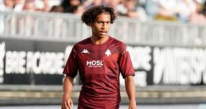 Après l'incendie de Crans-Montana, Tahirys Dos Santos va signer son premier contrat professionnel avec Metz