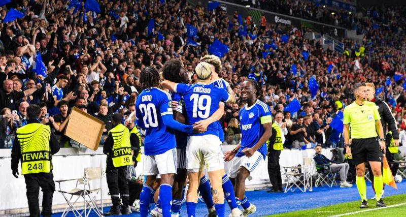  - Indice UEFA : le PSG et Strasbourg consolident un peu sa cinquième place