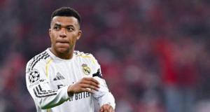 Ligue des champions : au Real Madrid, Kylian Mbappé appelle à une remise en question après l’élimination face au Bayern