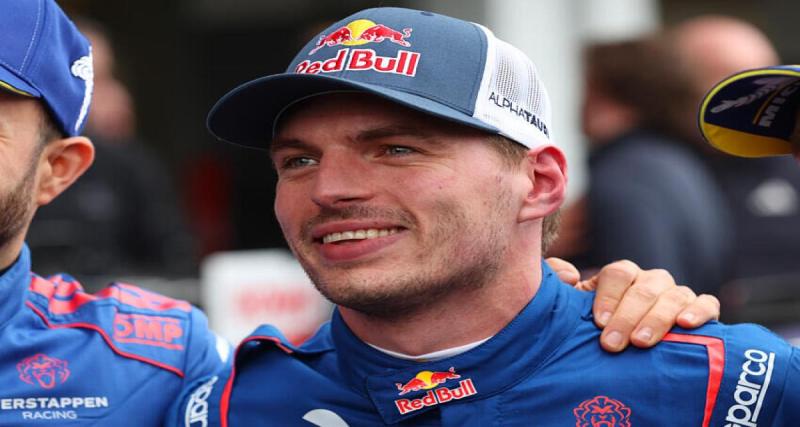  - F1 : Max Verstappen face à un tournant décisif