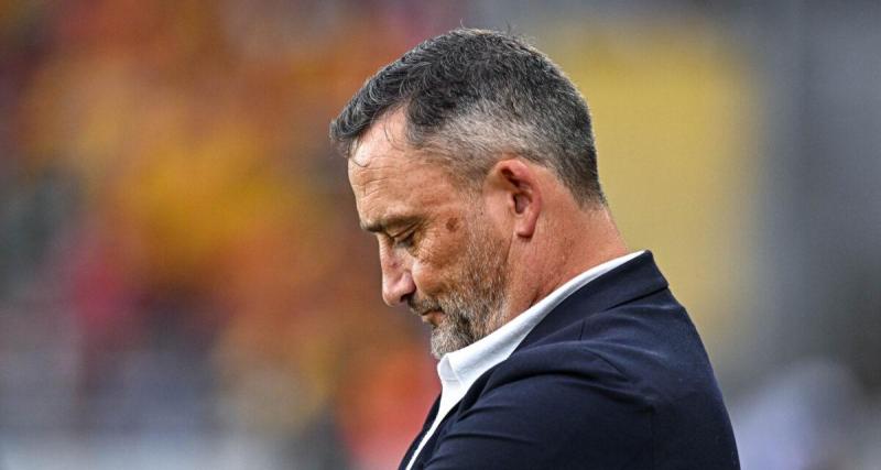  - RC Lens : Franck Haise livre un récit émouvant sur les coulisses de son départ en 2024