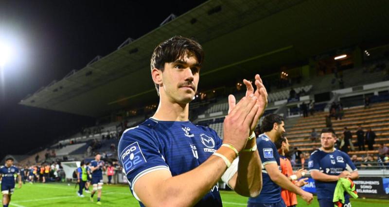  - Agen : héros de la victoire contre Biarritz, Lucas Martins met en garde ses coéquipiers