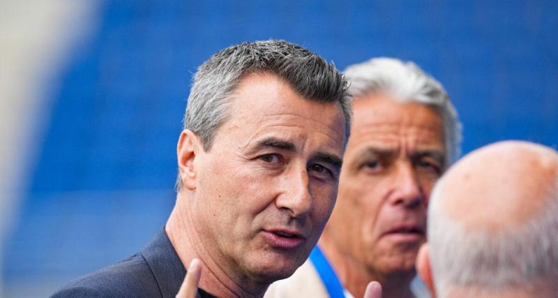  - Strasbourg : "Il y a 14 ans, on était en N3", Marc Keller confie son émotion