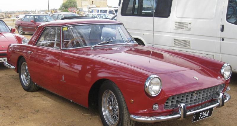  - Il utilise une Ferrari à 30 millions… pour promener son chien