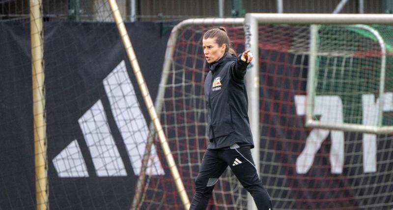  - Bundesliga : Marie-Louise Eta, nouvelle entraîneure de l'Union Berlin, répond aux attaques sexistes