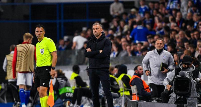  - Strasbourg : "Le match parfait", Gary O’Neil sur un nuage après l'exploit contre Mayence