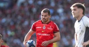 Stade Toulousain : « on est très dur avec lui », Poitrenaud pas du tout inquiet pour Dupont