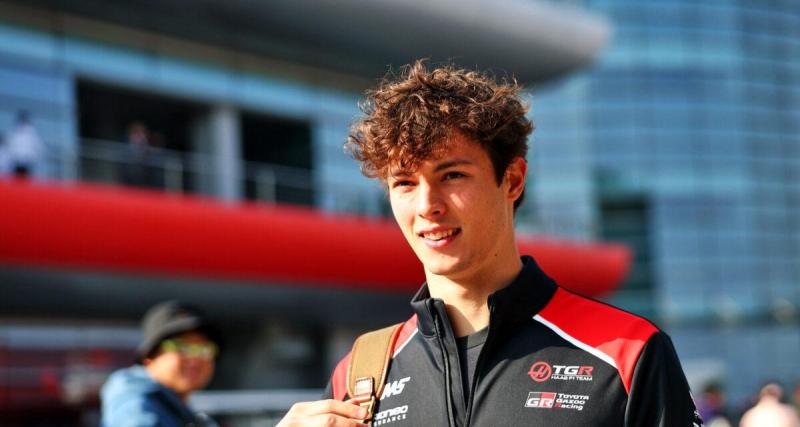  - Haas : Oliver Bearman très clair concernant la gestion de l'énergie, son message à la FIA