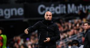 Angers : face au Havre, Dujeux veut "faire un grand pas vers le maintien"