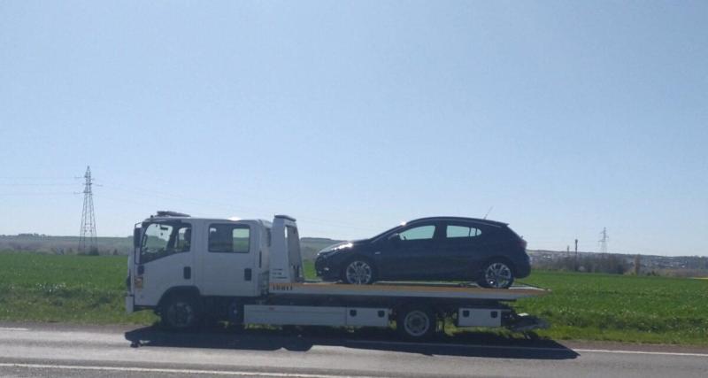 Flashé à 179 km/h sur une route limitée à 80 : ce conducteur perd son permis sur-le-champ et voit son véhicule immobilisé