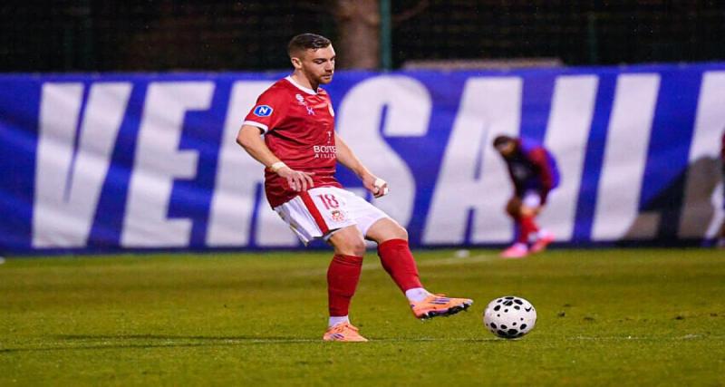 Rouen : "Mon rêve d'atteindre la Ligue 2", avoue Clément Bassin avant Concarneau