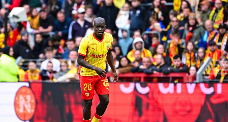 Lens : Quel avenir pour Malang Sarr ?