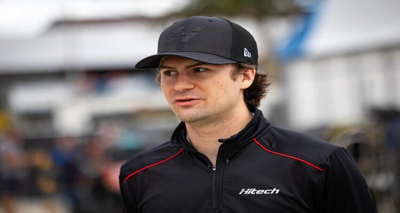  - F1 : Cadillac révèle ses plans pour Colton Herta